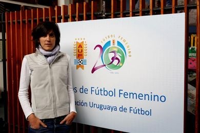 El fútbol femenino uruguayo pone su foco en la sub´17 de cara al Mundial 2018 El fútbol femenino uruguayo pone su foco en la sub´17 de cara al Mundial 2018