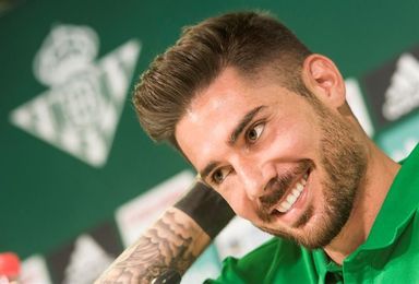 Javi García sufre una rotura de fibras en su cuádriceps izquierdo Javi García sufre una rotura de fibras en su cuádriceps izquierdo