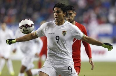 Martins Moreno quiere repetir el triunfo de 2009 ante Brasil en las eliminatorias Martins Moreno quiere repetir el triunfo de 2009 ante Brasil en las eliminatorias