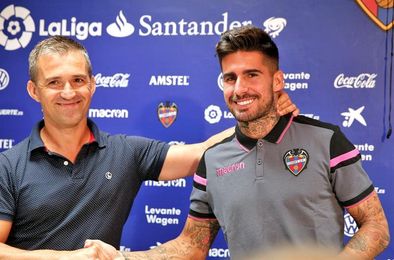 Samu García estará tres semanas de baja por rotura muscular Samu García estará tres semanas de baja por rotura muscular