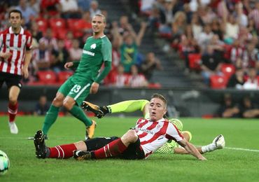 Iker Muniain será operado de la rodilla derecha el día 11 Iker Muniain será operado de la rodilla derecha el día 11