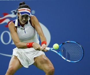 Garbiñe Muguruza se declara feliz de volver al Abierto de Monterrey en 2018 Garbiñe Muguruza se declara feliz de volver al Abierto de Monterrey en 2018