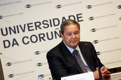 Tino Fernández dice que respeta y apoya dimisión del consejero área deportiva Tino Fernández dice que respeta y apoya dimisión del consejero área deportiva