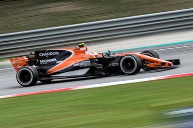Vandoorne: "Ahora llegamos a los Grandes Premios con mucha más seguridad" Vandoorne: "Ahora llegamos a los Grandes Premios con mucha más seguridad"