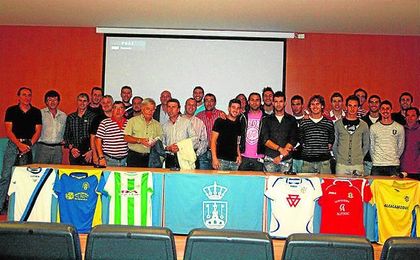 En el acto se celebrará también el 25º aniversario de la entidad en categoría nacional. En el acto se celebrará también el 25º aniversario de la entidad en categoría nacional.