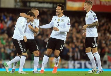 Alemania libera a Kroos del último partido de la eliminatoria Alemania libera a Kroos del último partido de la eliminatoria
