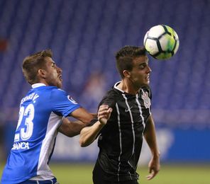 La delegación del Corinthians concluye su visita a Galicia La delegación del Corinthians concluye su visita a Galicia