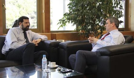 Alfonso Reyes (ABP): "La Euroliga está canibalizando el baloncesto" Alfonso Reyes (ABP): "La Euroliga está canibalizando el baloncesto"