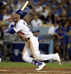 Indios y Astros dominan 2-0 sus series; Cachorros y Dodgers logran triunfos Indios y Astros dominan 2-0 sus series; Cachorros y Dodgers logran triunfos