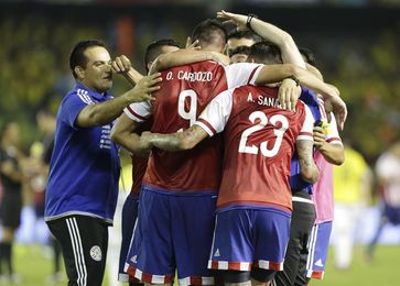 Paraguay se vuelca con la Albirroja y llenarán el estadio contra Venezuela Paraguay se vuelca con la Albirroja y llenarán el estadio contra Venezuela