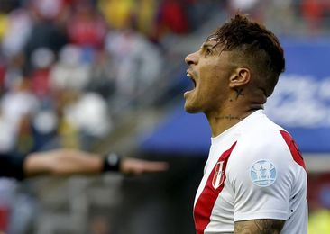 Perú solo ganó una de las nueve visitas de Colombia a Lima en eliminatorias Perú solo ganó una de las nueve visitas de Colombia a Lima en eliminatorias