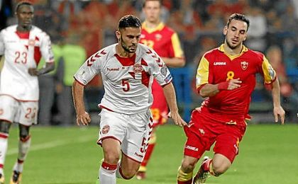 Lo que necesitan Sanabria y Durmisi para ir al Mundial Lo que necesitan Sanabria y Durmisi para ir al Mundial