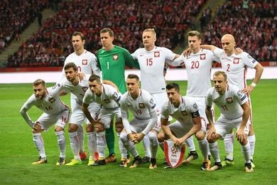 Polonia, directa al Mundial; Dinamarca e Irlanda del Norte, a la repesca Polonia, directa al Mundial; Dinamarca e Irlanda del Norte, a la repesca