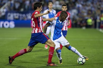Savic y Carrasco, primeros internacionales del Atlético que regresaron Savic y Carrasco, primeros internacionales del Atlético que regresaron