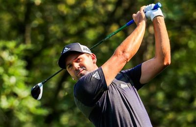 Sergio García sale del top-10 por primera vez desde el Masters de Augusta Sergio García sale del top-10 por primera vez desde el Masters de Augusta