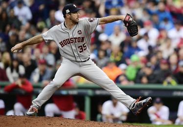 5-4. Verlander domina a Sale y los Astros llegan al Campeonato de la Liga Americana 5-4. Verlander domina a Sale y los Astros llegan al Campeonato de la Liga Americana