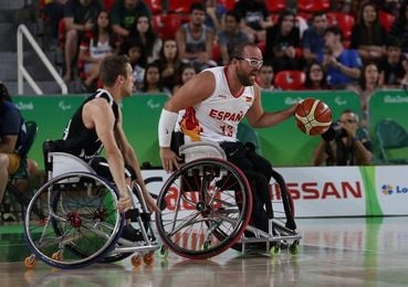 Asier García: "Queremos estar luchando por las medallas en el Mundial" Asier García: "Queremos estar luchando por las medallas en el Mundial"