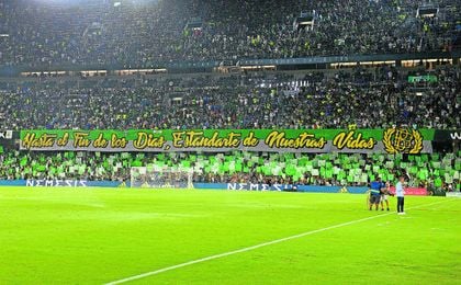 El Villamarín, el mejor aliado para que el ritmo no pare El Villamarín, el mejor aliado para que el ritmo no pare
