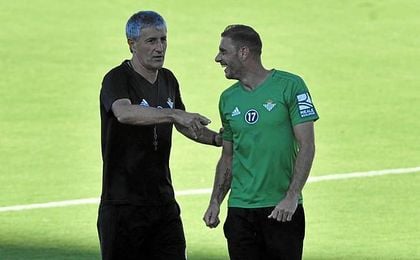 Serra esquivó mojarse sobre la mejora de contrato de Adán. Serra esquivó mojarse sobre la mejora de contrato de Adán.