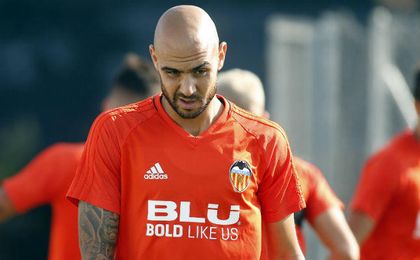 Recuperación 'milagrosa' de Zaza para estar ante el Betis Recuperación 'milagrosa' de Zaza para estar ante el Betis