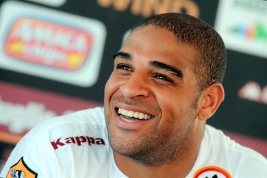 Adriano, ´el Emperador´, anuncia que quiere volver a jugar en 2018 Adriano, ´el Emperador´, anuncia que quiere volver a jugar en 2018