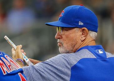 Maddon dice que a los Cachorros no les afecta que hayan pospuesto el juego Maddon dice que a los Cachorros no les afecta que hayan pospuesto el juego