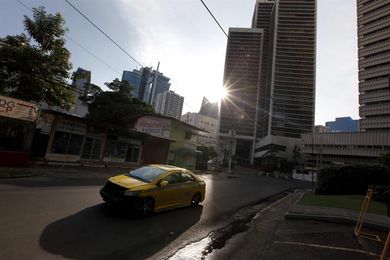Panamá declara fiesta nacional por la clasificación a Rusia 2018 Panamá declara fiesta nacional por la clasificación a Rusia 2018