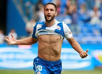 Schär se reincorpora al Deportivo y Andone ya se entrena con normalidad Schär se reincorpora al Deportivo y Andone ya se entrena con normalidad
