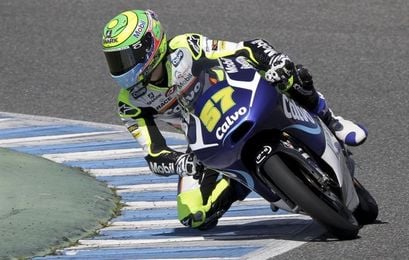 El brasileño Eric Granado será piloto de Forward en 2018 El brasileño Eric Granado será piloto de Forward en 2018