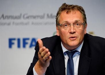 La Fiscalía suiza abre una nueva investigación contra Jérôme Valcke La Fiscalía suiza abre una nueva investigación contra Jérôme Valcke