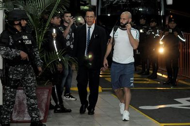 Mascherano: "Mi ciclo en la selección termina en Rusia" Mascherano: "Mi ciclo en la selección termina en Rusia"