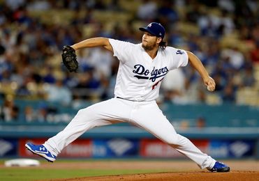 Los Dodgers designan a Kershaw y los Cachorros desconocen quién será su abridor Los Dodgers designan a Kershaw y los Cachorros desconocen quién será su abridor