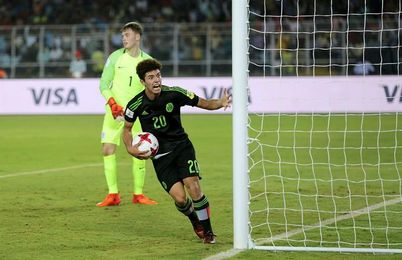 México y Honduras se clasifican sin victorias y Chile dice adiós al Mundial México y Honduras se clasifican sin victorias y Chile dice adiós al Mundial