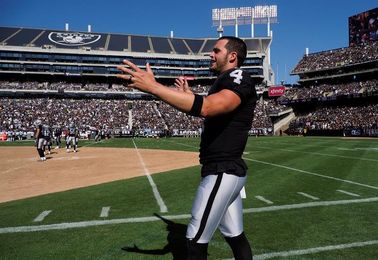 El partido de los Raiders se jugará en Oakland pese a los incendios El partido de los Raiders se jugará en Oakland pese a los incendios