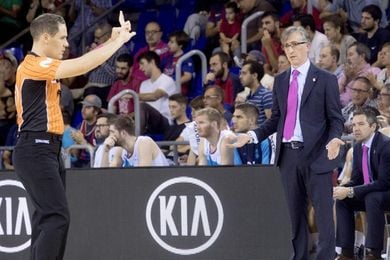 El Barcelona Lassa asume el liderato; Real Madrid y Fuenlabrada siguen invictos El Barcelona Lassa asume el liderato; Real Madrid y Fuenlabrada siguen invictos