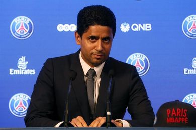 El presidente del PSG quiere declarar lo antes posible ante la Fiscalía suiza El presidente del PSG quiere declarar lo antes posible ante la Fiscalía suiza