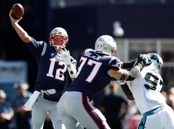 17-24. Brady impone una marca de triunfos al superar a los Jets 17-24. Brady impone una marca de triunfos al superar a los Jets