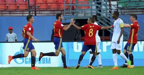 España y Francia reeditan en octavos los cuartos de final del Europeo España y Francia reeditan en octavos los cuartos de final del Europeo