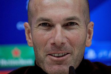Zidane confirma la mejoría de Keylor y no pone fecha al regreso de Bale Zidane confirma la mejoría de Keylor y no pone fecha al regreso de Bale