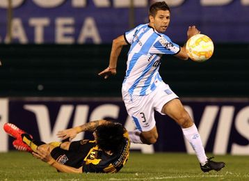 Racing pierde a Grimi por una lesión para las semifinales ante el Libertad Racing pierde a Grimi por una lesión para las semifinales ante el Libertad
