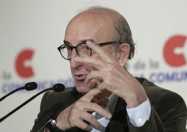 Roures: "No concibo una Liga sin el Barcelona y el Real Madrid" Roures: "No concibo una Liga sin el Barcelona y el Real Madrid"