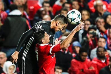 0-1. El United gana en Lisboa y afianza su camino hacia octavos 0-1. El United gana en Lisboa y afianza su camino hacia octavos