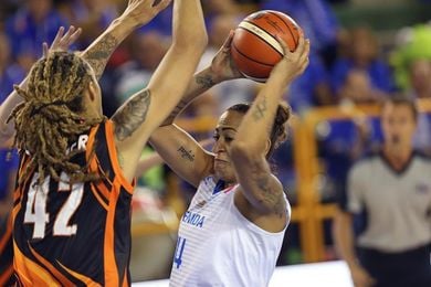 56-43. El Perfumerías Avenida muestra credenciales para la Euroliga al ganar a Ekaterimburgo 56-43. El Perfumerías Avenida muestra credenciales para la Euroliga al ganar a Ekaterimburgo