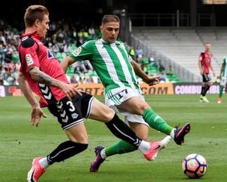 El Alavés ganó en sus dos últimas visitas al Benito Villamarín El Alavés ganó en sus dos últimas visitas al Benito Villamarín