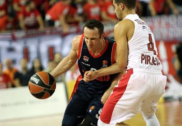 El Baskonia busca su primer triunfo europeo ante un renovado Maccabi El Baskonia busca su primer triunfo europeo ante un renovado Maccabi