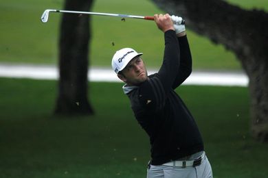 Jon Rahm se congratula por "haber cumplido" objetivos que tenía a largo plazo Jon Rahm se congratula por "haber cumplido" objetivos que tenía a largo plazo
