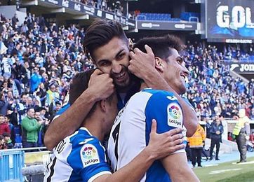Marc Navarro: "Ya no soy un chico del filial y debo dar un paso adelante" Marc Navarro: "Ya no soy un chico del filial y debo dar un paso adelante"