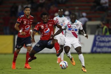 1-1. Junior saca un empateen visita a Medellín en final ida de Copa Colombia 1-1. Junior saca un empateen visita a Medellín en final ida de Copa Colombia