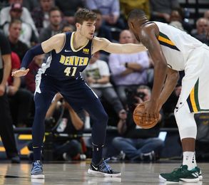 106-96. Gobert y Rubio conducen el triunfo de los Jazz 106-96. Gobert y Rubio conducen el triunfo de los Jazz