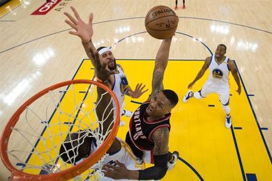 76-124. Lillard logra 27 puntos en triunfo de los Trail Blazers 76-124. Lillard logra 27 puntos en triunfo de los Trail Blazers
